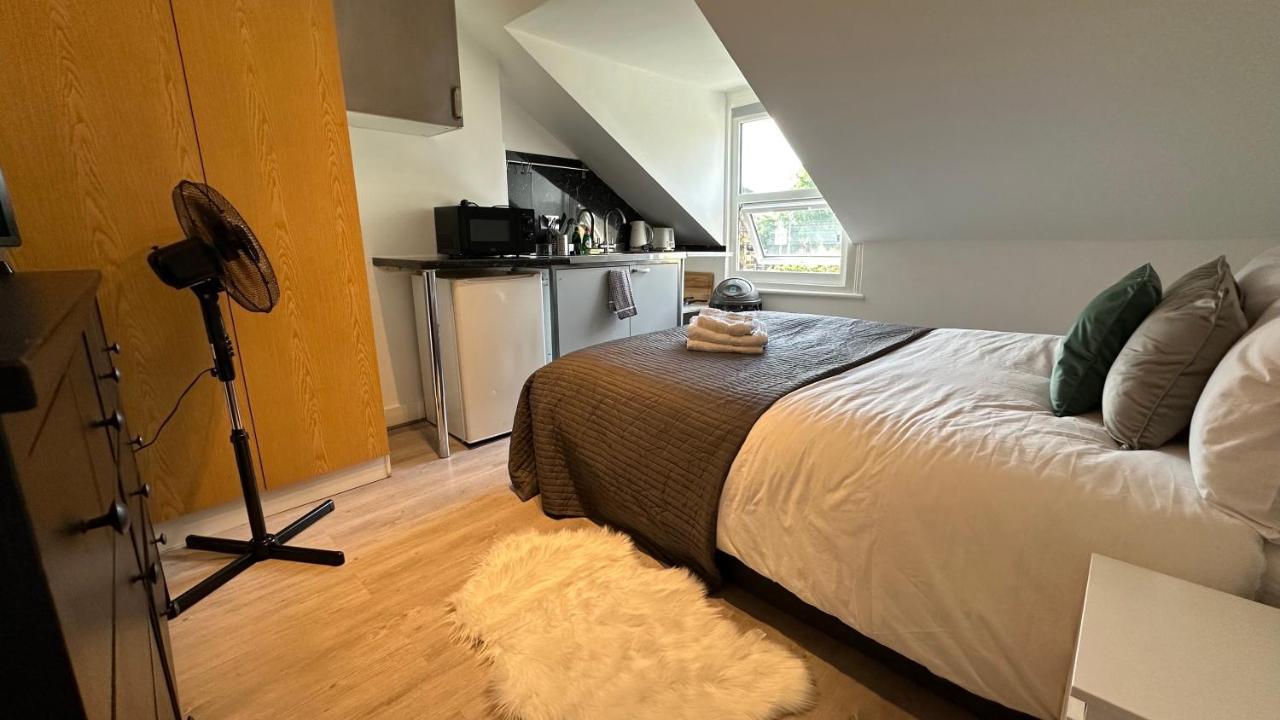 Appartement Economic In The Heart Of Chiswick - Londres